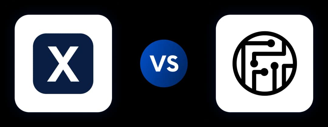 Comparison between Internxt and Filen